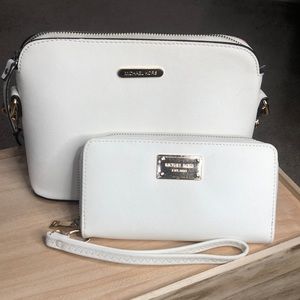 Michael Kors Inspired Crossbody